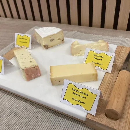 Le Grand Pont Couette-café Vielsalm