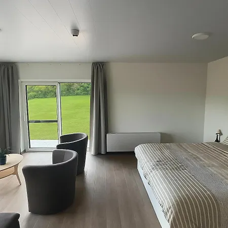 Le Grand Pont Bed & Breakfast Vielsalm