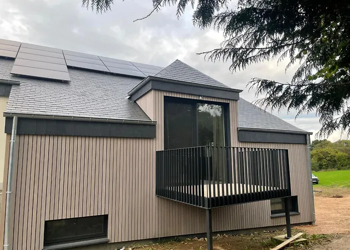 Couette-café Le Grand Pont *