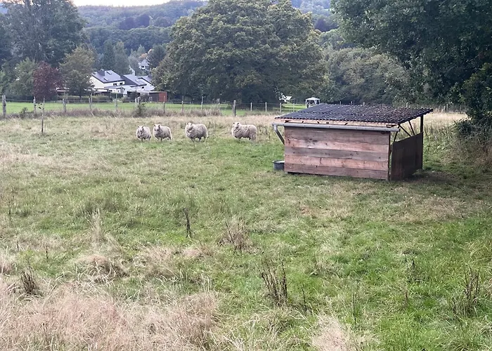 Le Grand Pont Couette-café