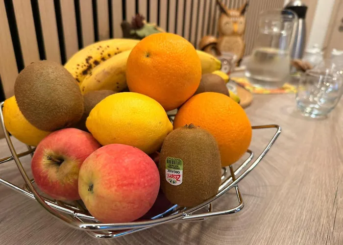 Couette-café Le Grand Pont *