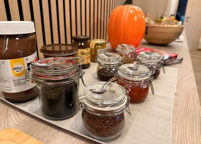 Le Grand Pont Couette-café Vielsalm