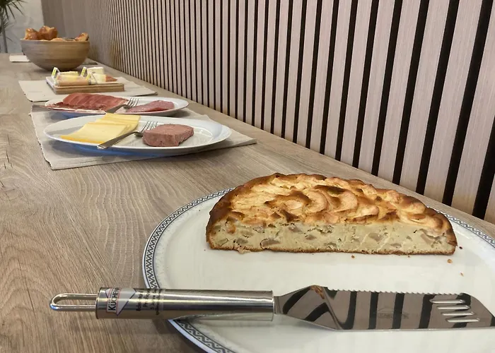 Le Grand Pont Couette-café Vielsalm