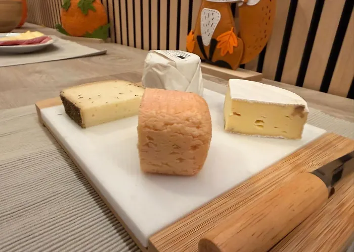 Le Grand Pont Couette-café *