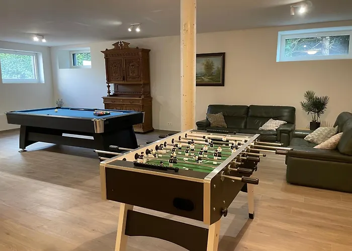 Couette-café Le Grand Pont Vielsalm