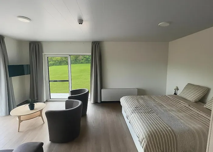 Le Grand Pont Couette-café Vielsalm