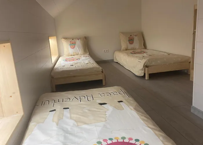 Couette-café Le Grand Pont