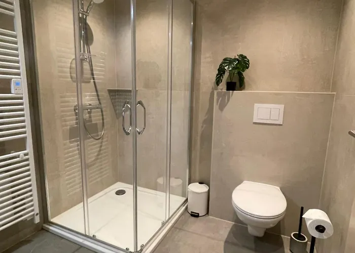 Le Grand Pont Couette-café Vielsalm